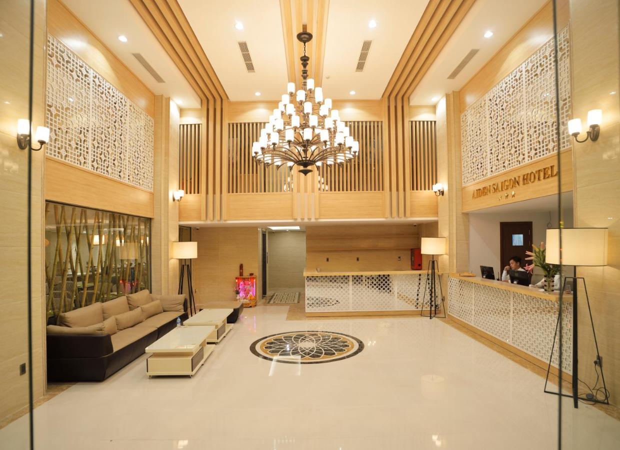 Aiden Saigon Hotel Thành Pho Ho Chí Minh Esterno foto
