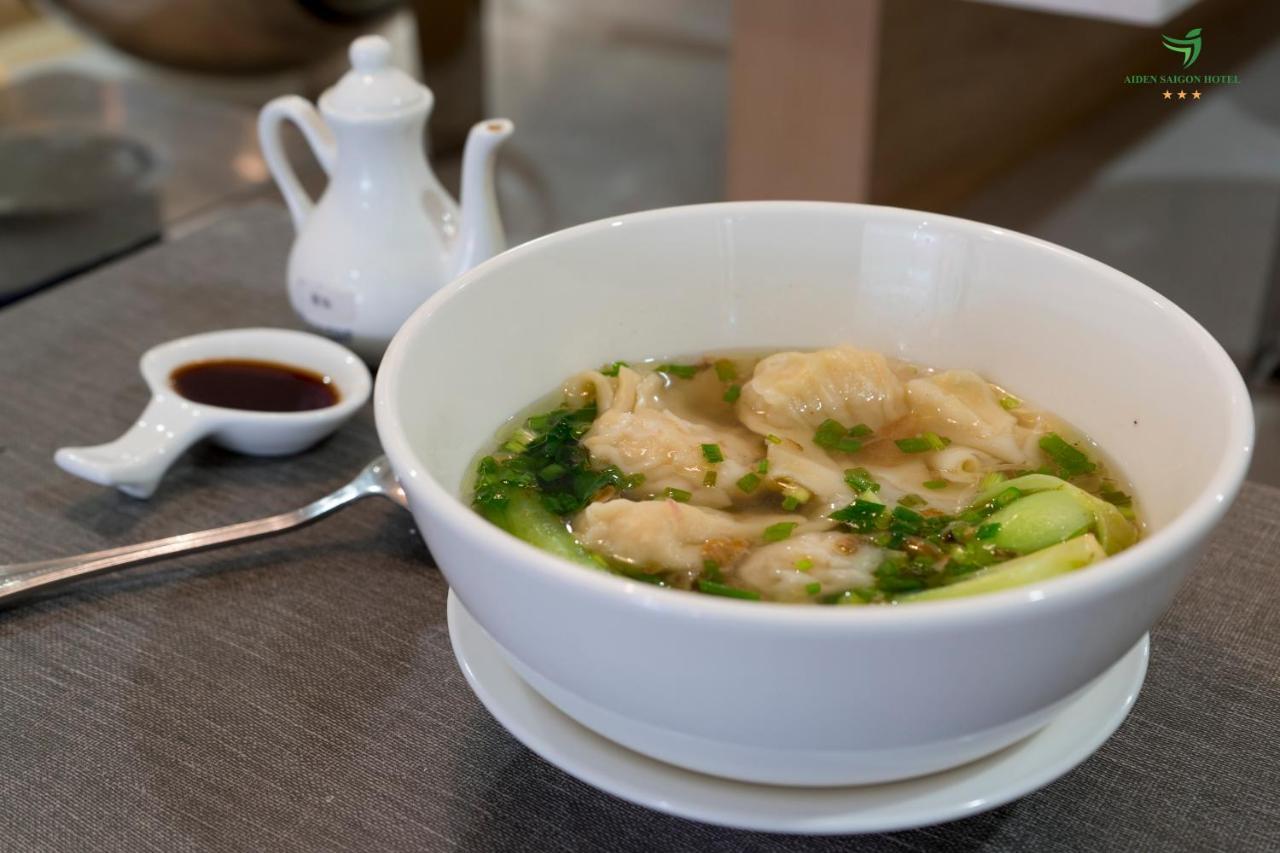 Aiden Saigon Hotel Thành Pho Ho Chí Minh Esterno foto