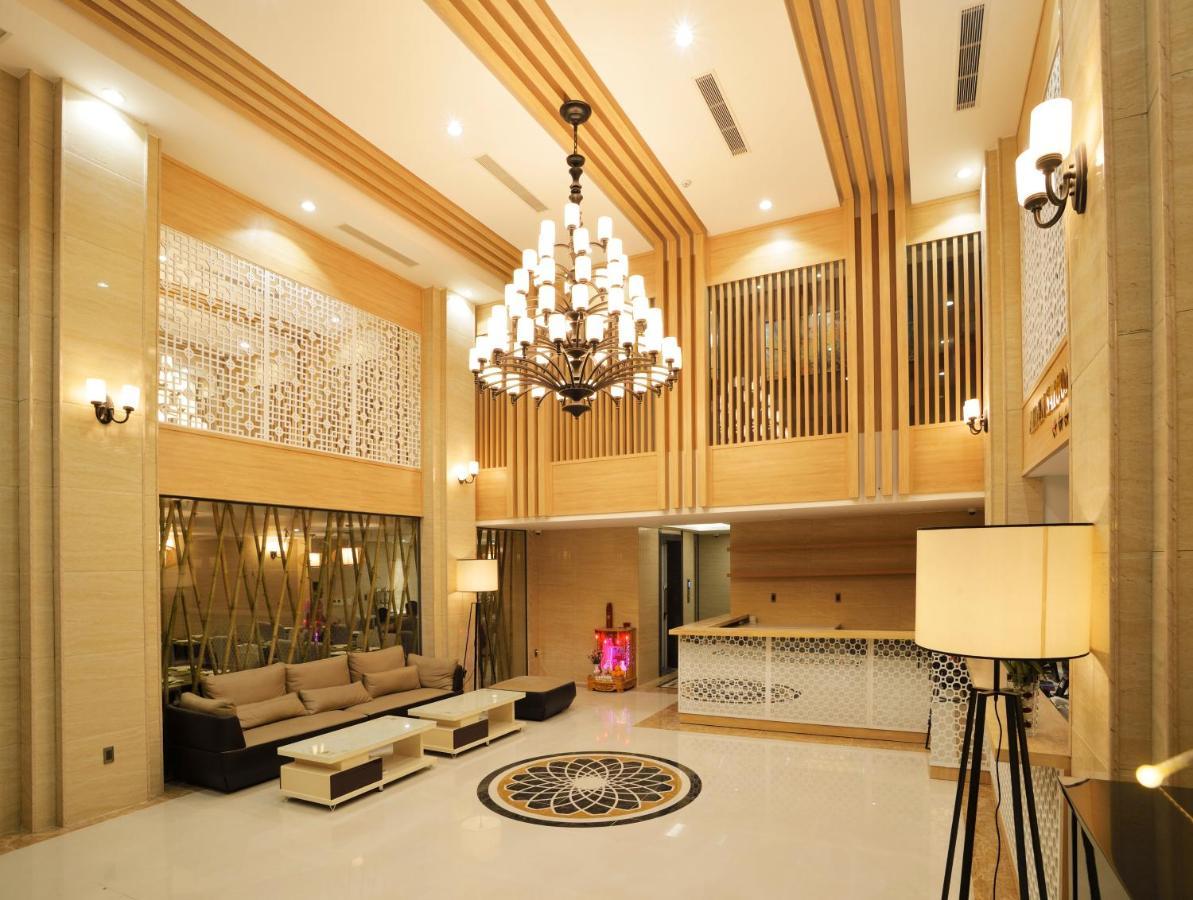 Aiden Saigon Hotel Thành Pho Ho Chí Minh Esterno foto