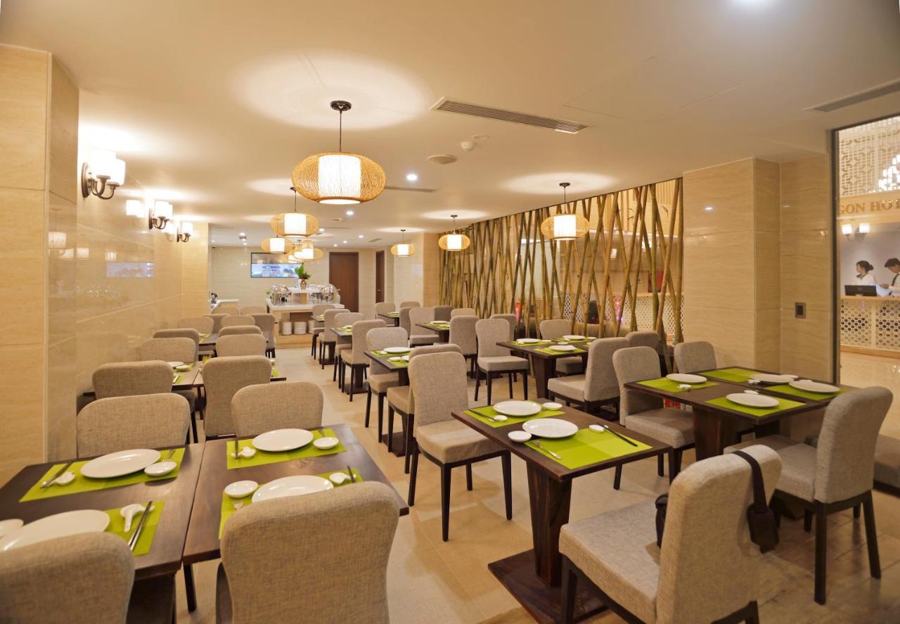 Aiden Saigon Hotel Thành Pho Ho Chí Minh Esterno foto