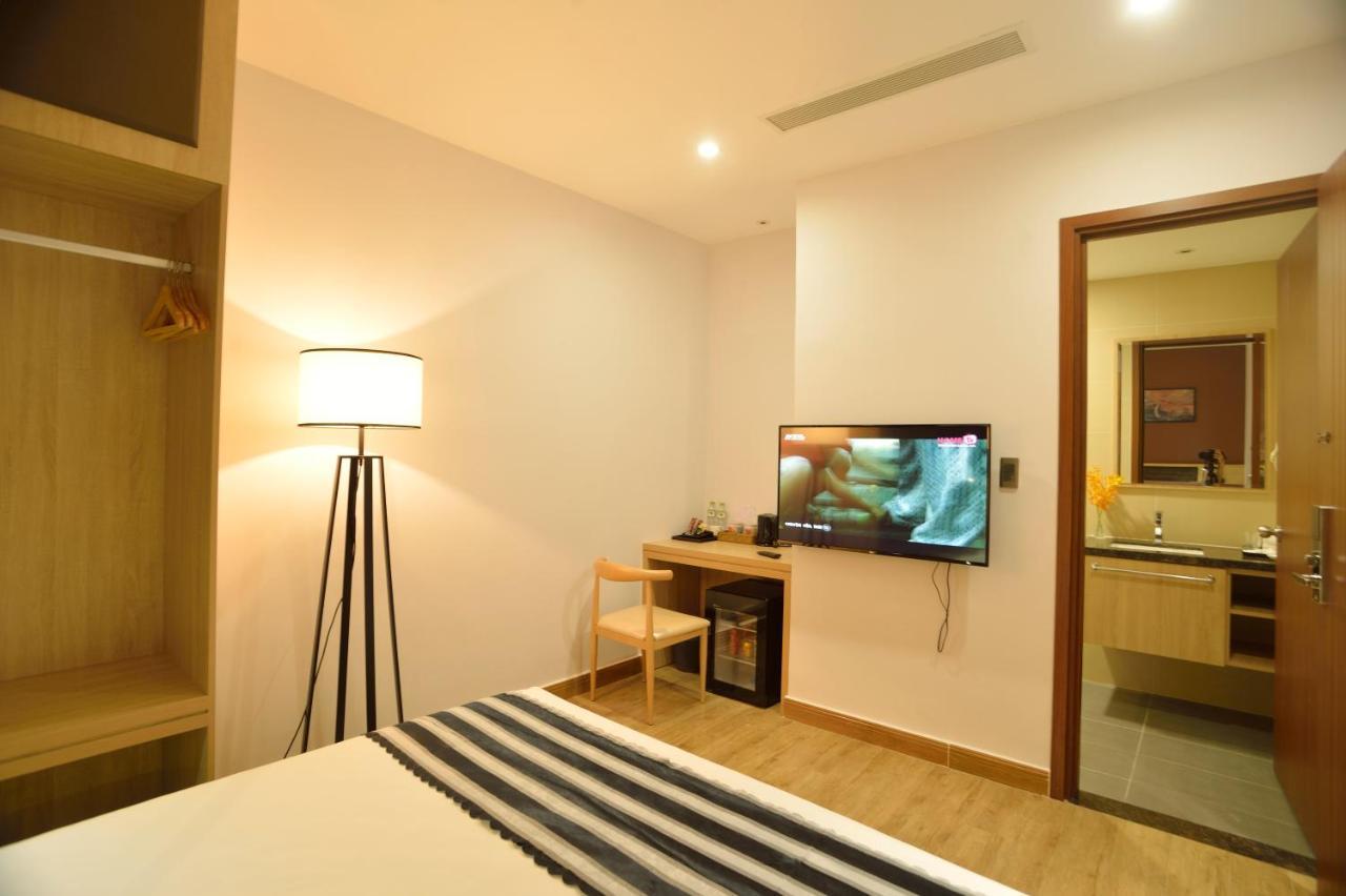 Aiden Saigon Hotel Thành Pho Ho Chí Minh Esterno foto