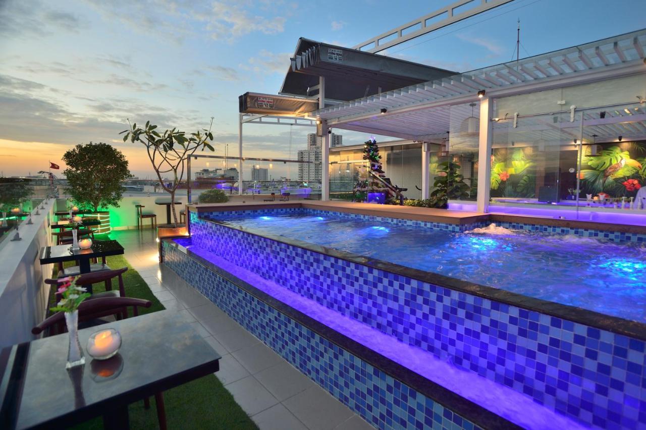 Aiden Saigon Hotel Thành Pho Ho Chí Minh Esterno foto