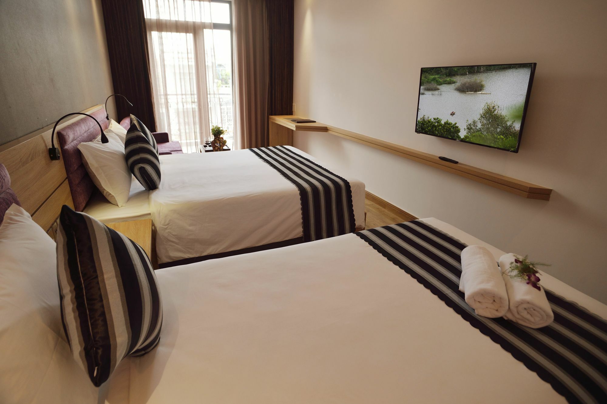 Aiden Saigon Hotel Thành Pho Ho Chí Minh Esterno foto