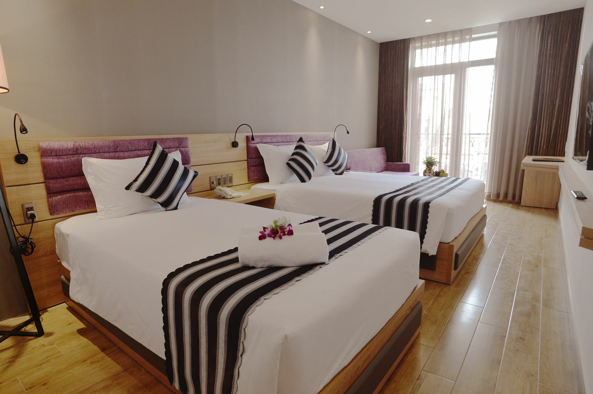 Aiden Saigon Hotel Thành Pho Ho Chí Minh Esterno foto