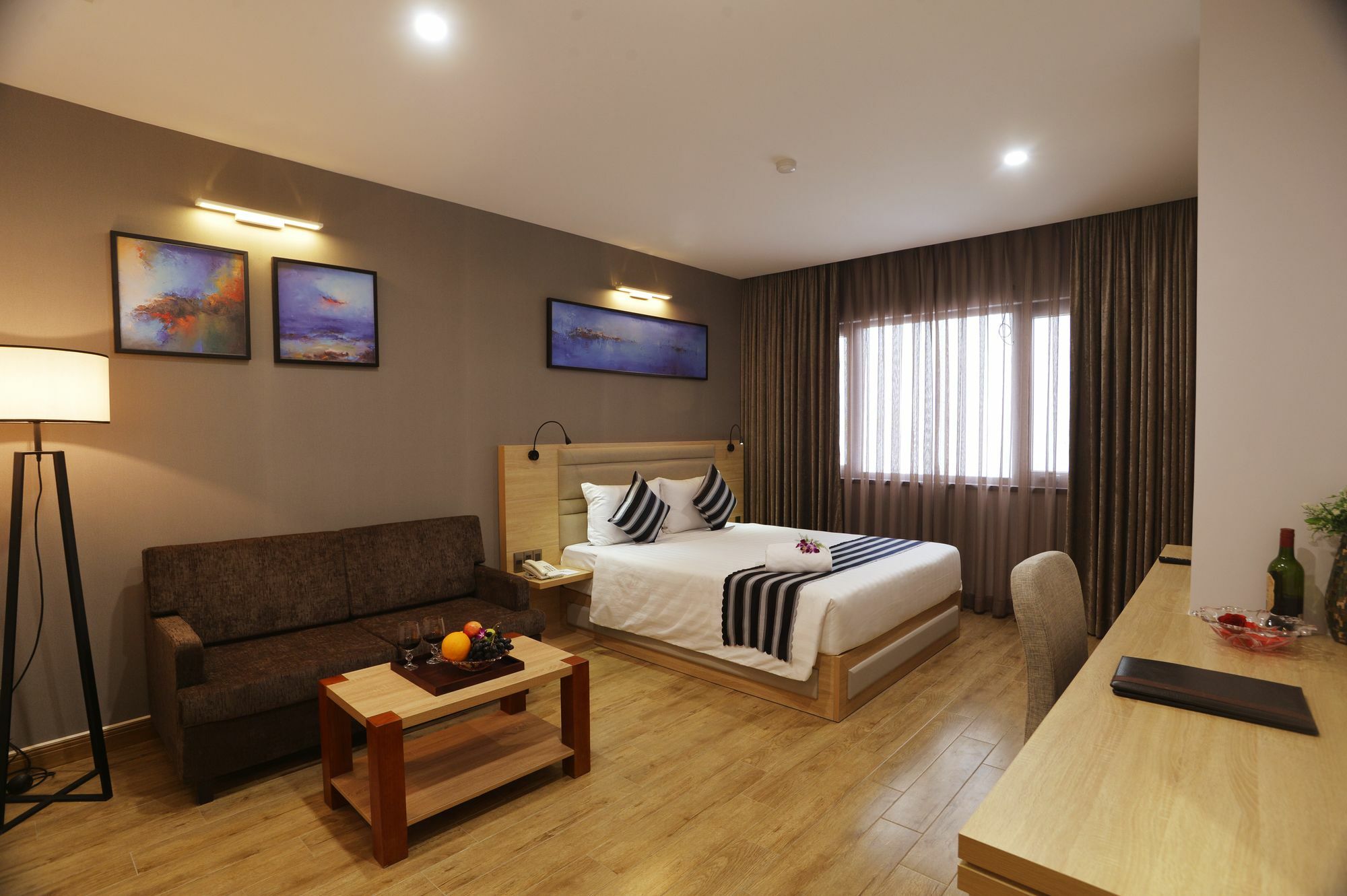 Aiden Saigon Hotel Thành Pho Ho Chí Minh Esterno foto