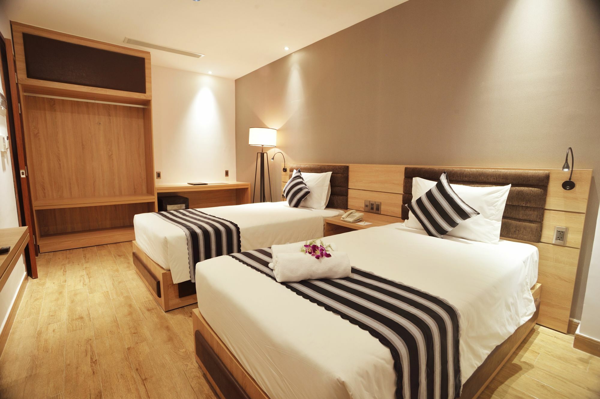 Aiden Saigon Hotel Thành Pho Ho Chí Minh Esterno foto