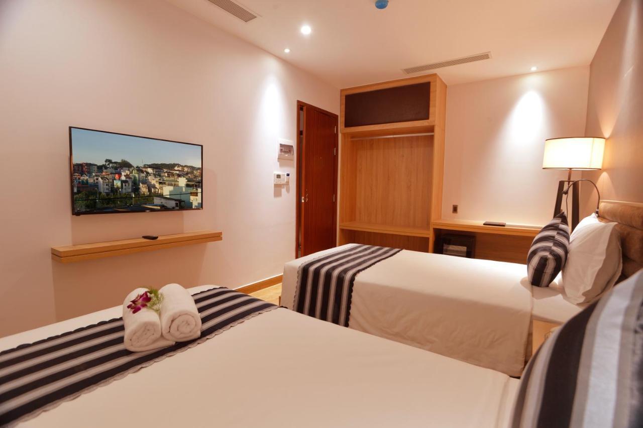 Aiden Saigon Hotel Thành Pho Ho Chí Minh Esterno foto